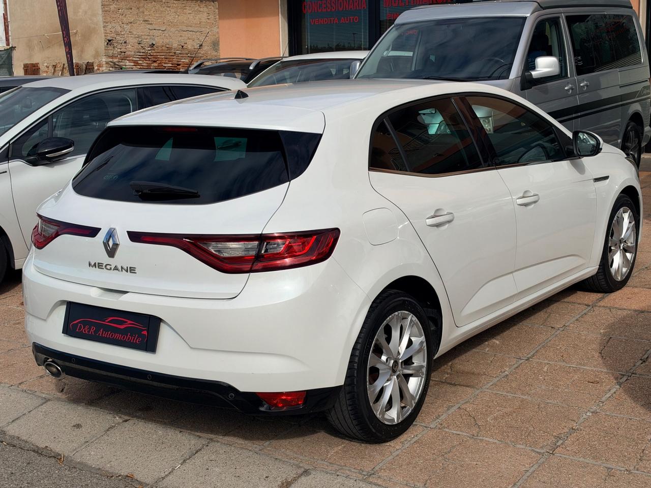 Renault Megane Mégane dCi 8V 110 CV Energy Bose