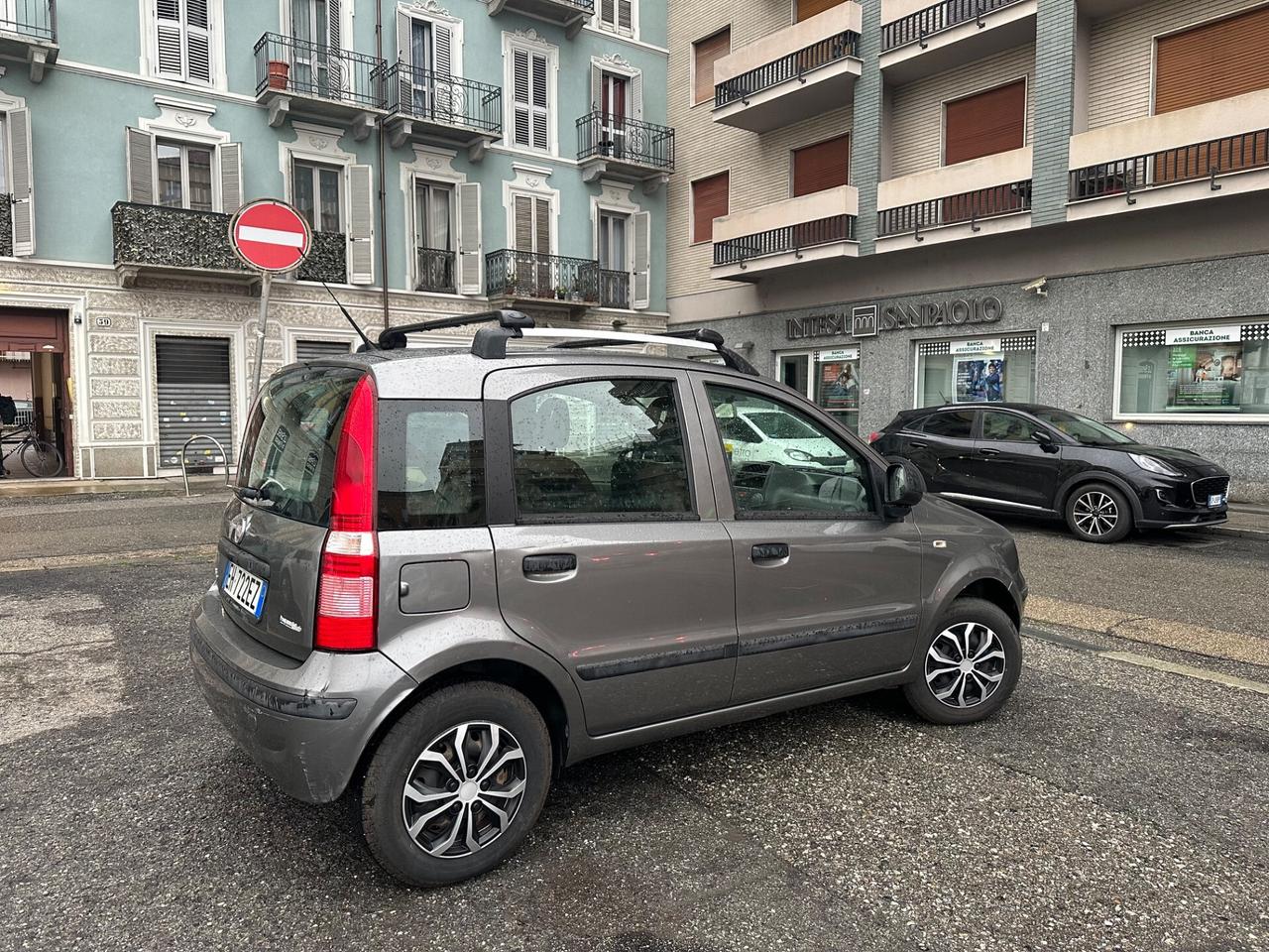 Fiat Panda 1.2 Dynamic GPL della casa fino 2031