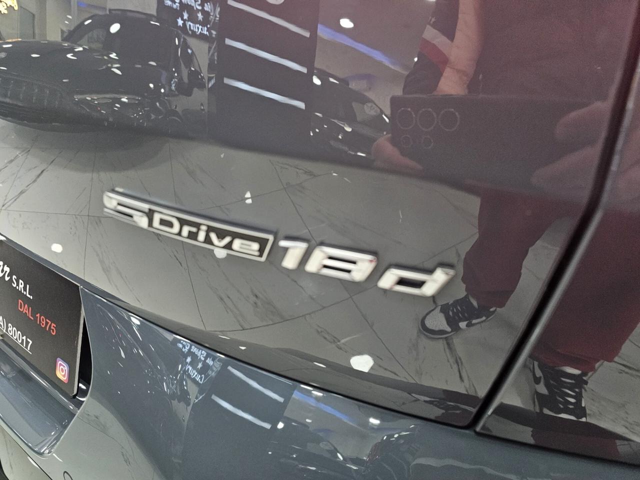 Bmw X2 M sDrive 18d Msport