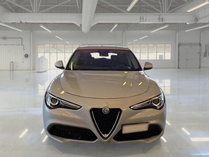 ALFA ROMEO STELVIO 2.2 Turbo Diesel 160CV Business AT8 RWD