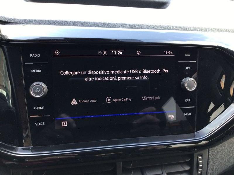 Volkswagen T-Cross 1.0 TSI 81kW Style