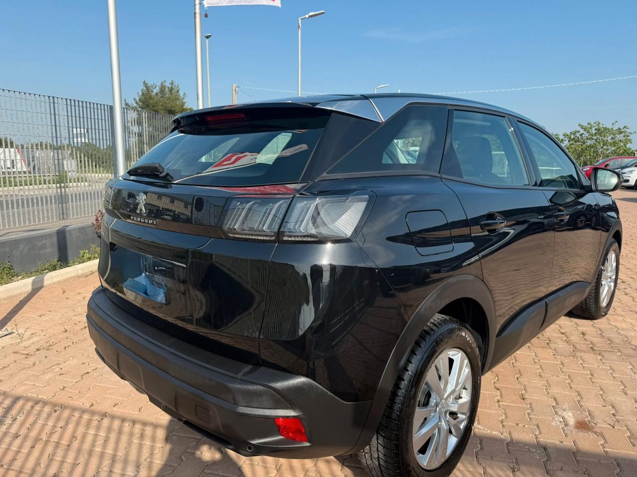 Peugeot 3008 BlueHDi 130 S&S Active