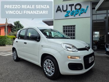 Fiat Panda 1.0 Firefly Hybrid 70cv / GOMME NUOVE!