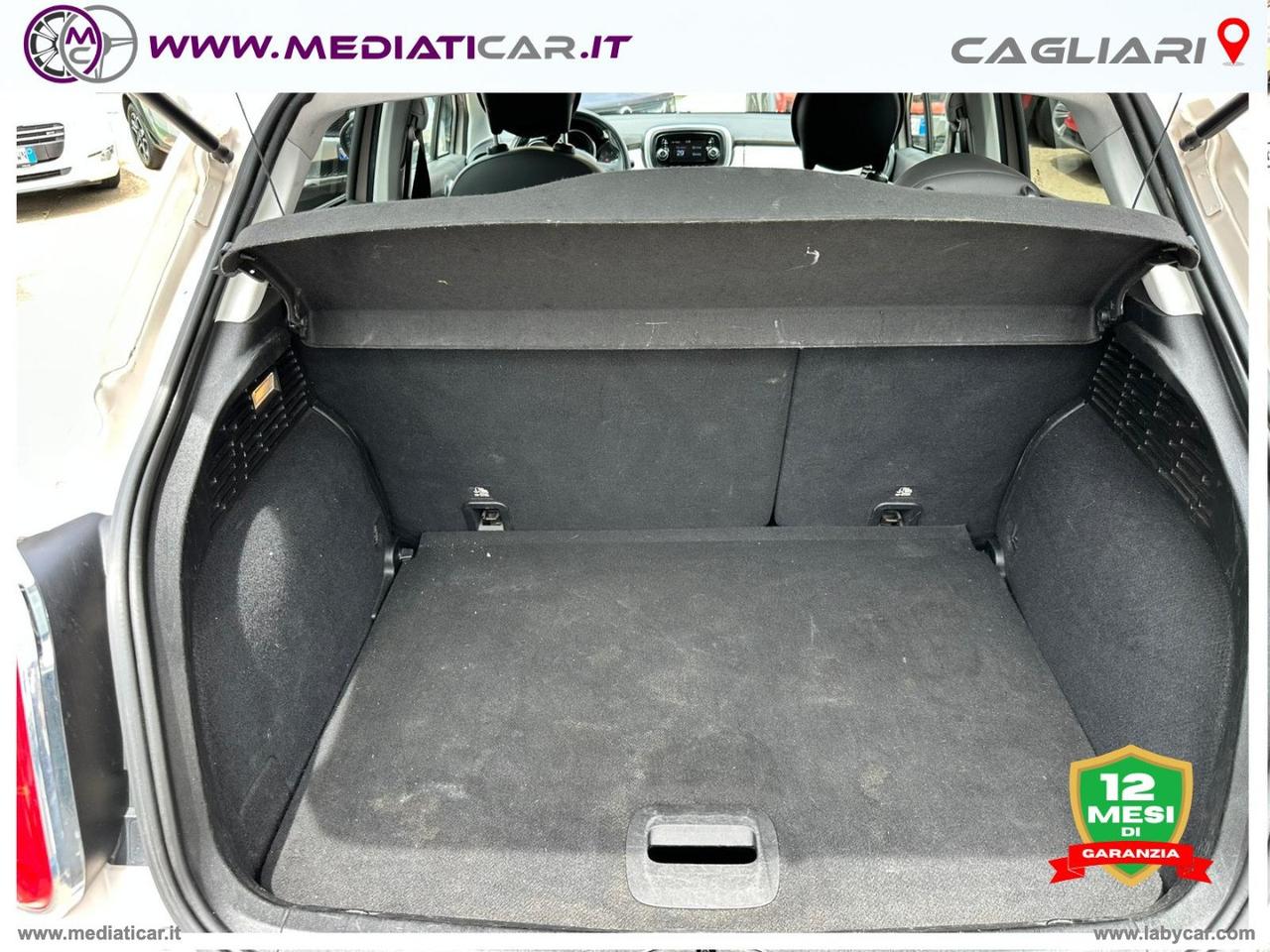 FIAT 500X 1.4 M.Air 140 CV Opening Edition