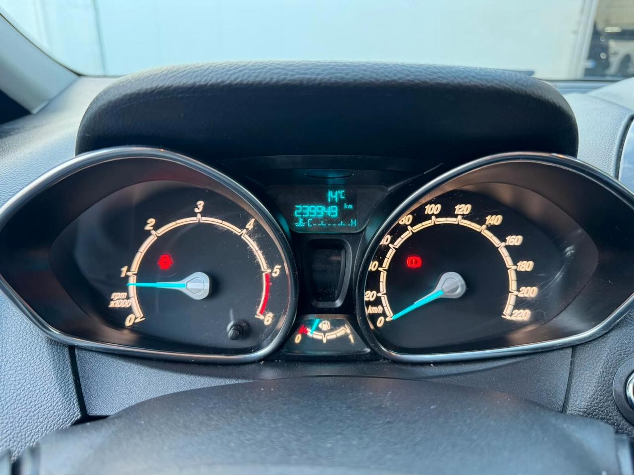 Ford B-Max 1.5 TDCi 75 CV Titanium