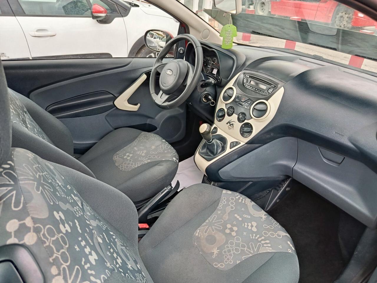 Ford Ka 1.2 8V 69CV 2013