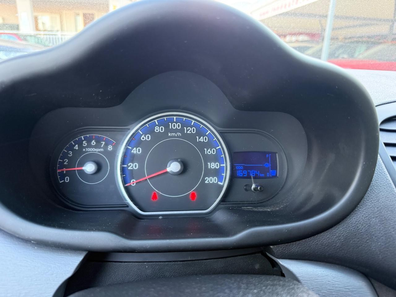 Hyundai i10 1.1 12V Comfort