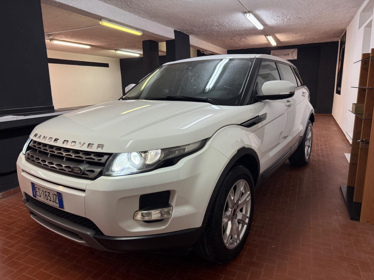 Land Rover Range Evoque 2.2 TD4 5p. Prestige