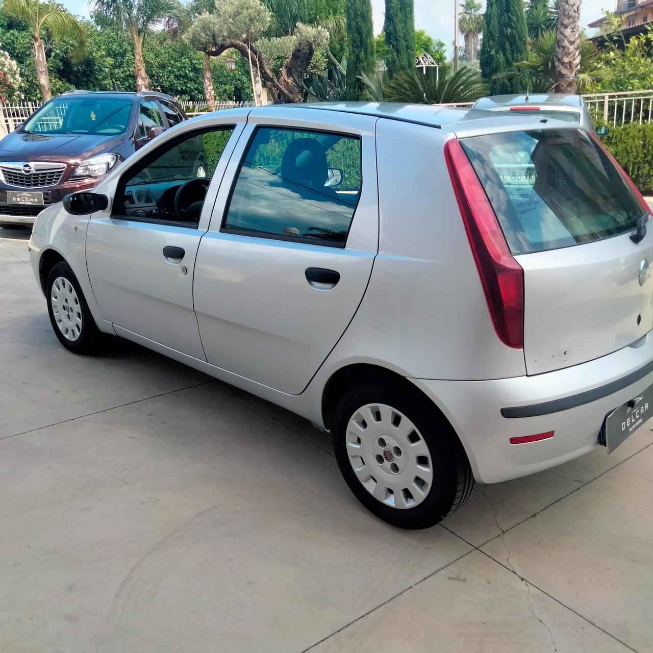 Fiat Punto Classic 1.2 5 porte Active GPL