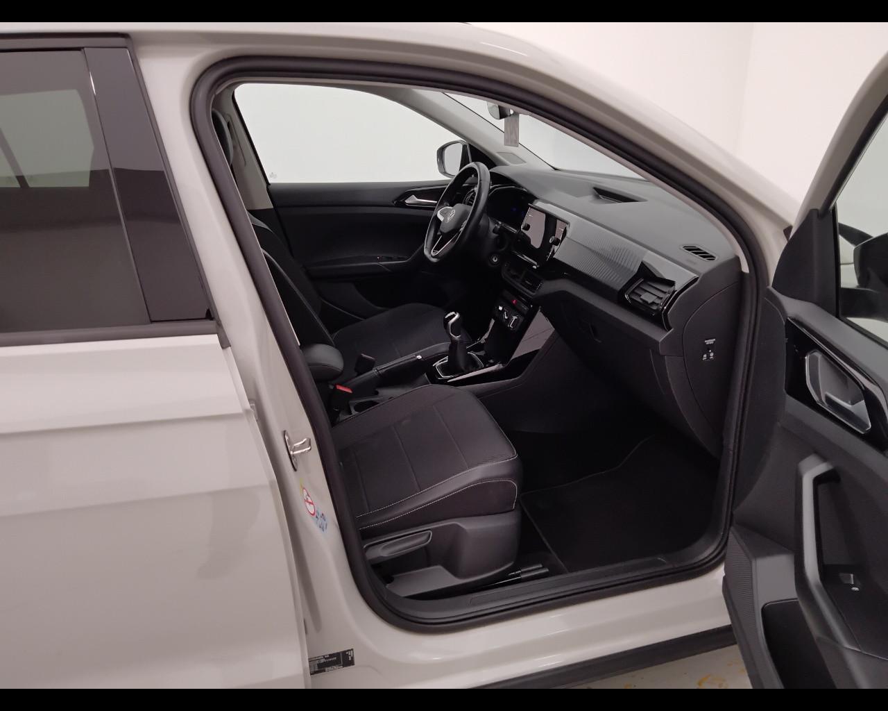 VOLKSWAGEN T-Cross 2019 - T-Cross 1.0 tsi Style 95cv