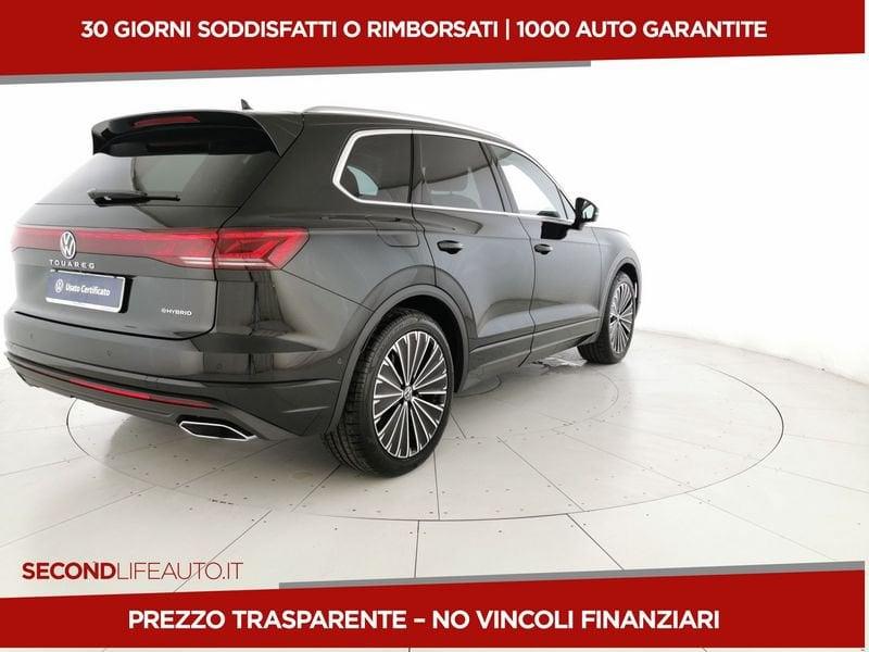 Volkswagen Touareg 3.0 V6 tsi ehybrid Elegance 381cv auto