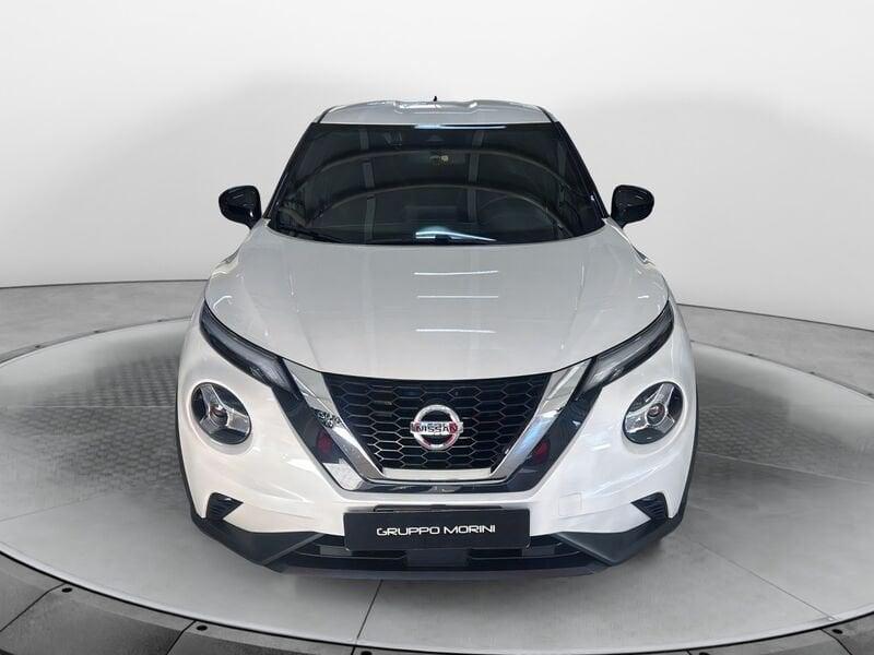 Nissan Juke 1.0 DIG-T N-Connecta