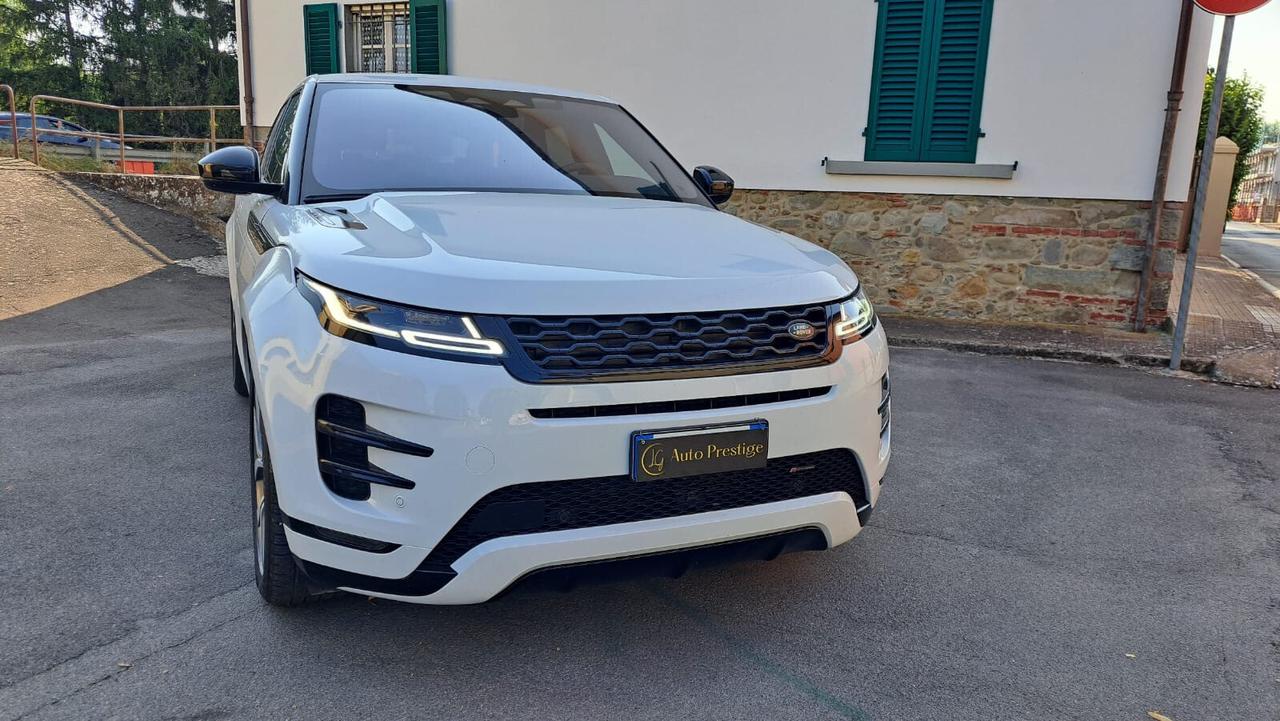 Land Rover Range Evoque 2.0D I4 163 CV AWD Auto R-Dynamic S