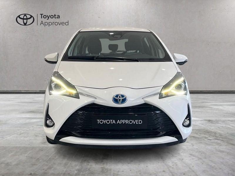 Toyota Yaris Yaris 5p 1.5h Active my18