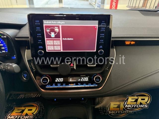 Toyota Corolla 2.0 Lounge GR Sport cvt Hybrid 153cv - Unipro