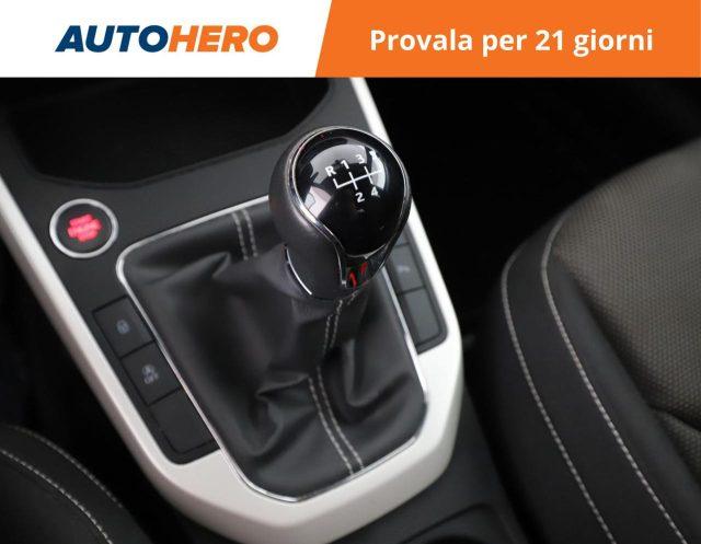 SEAT Arona 1.0 EcoTSI XCELLENCE