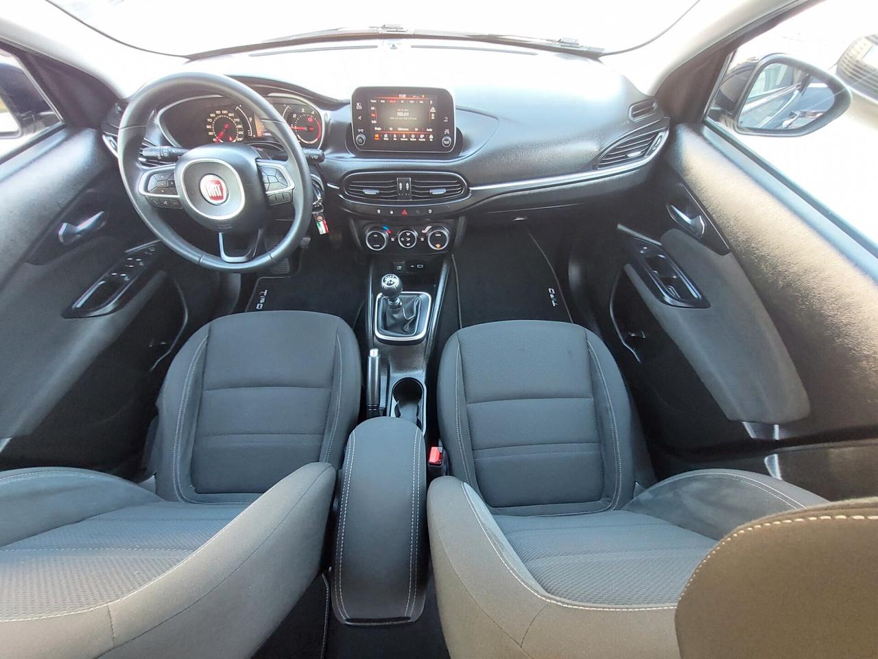 Fiat Tipo 1.6 Mjt S&S SW Lounge