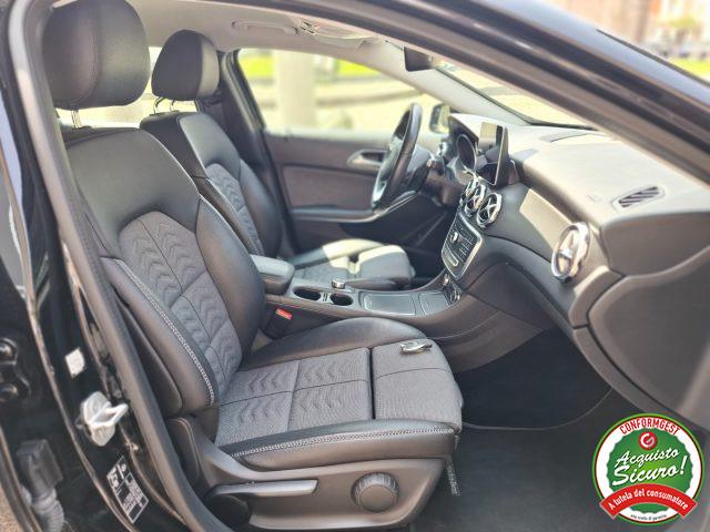 MERCEDES-BENZ GLA 200 d Automatic Business