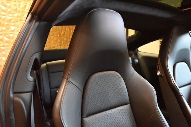 PORSCHE 911 991 CARRERA 4 3.0 PDK 370CV BLACKSERIES TETTO FULL