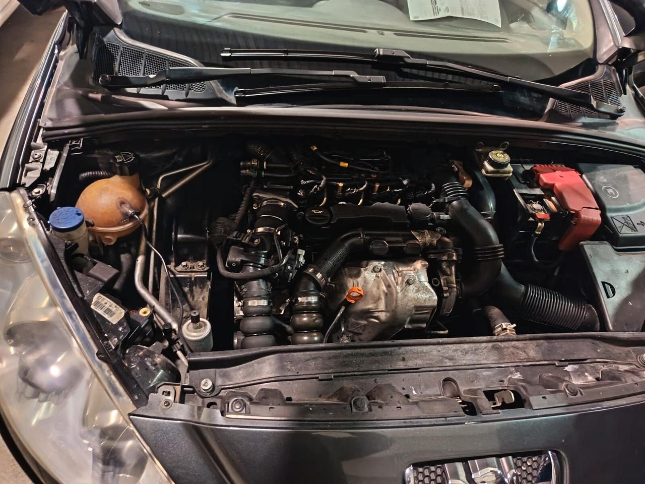 Peugeot 308 2.0 HDi SW