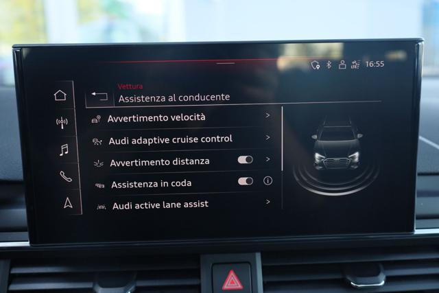 AUDI A4 Avant 35 TDI/163 CV MHEV S tronic Advanced