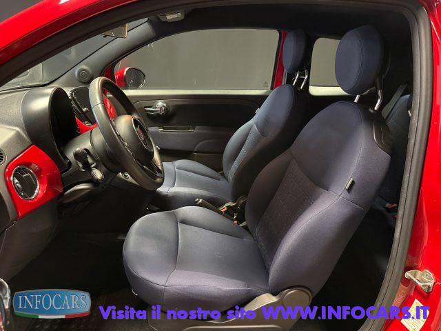 FIAT 500 1.0 Hybrid 70 cv - Neopatentati - PROMO