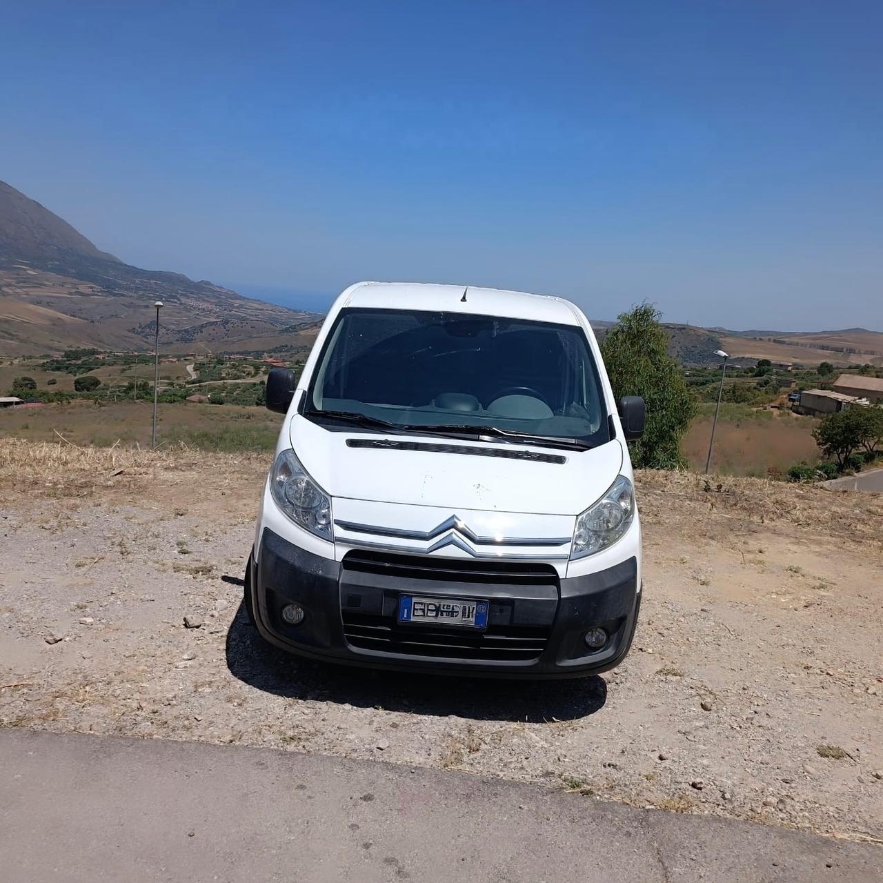 Citroen Jumpy 27 2.0 HDi/120 PC-TN Furgone