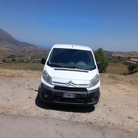 Citroen Jumpy 27 2.0 HDi/120 PC-TN Furgone