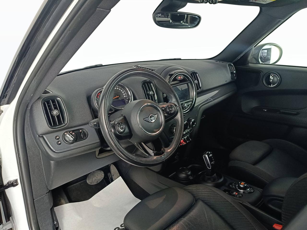 MINI Mini Countryman F60 2017 - Mini Countryman 2.0 Cooper D auto my18