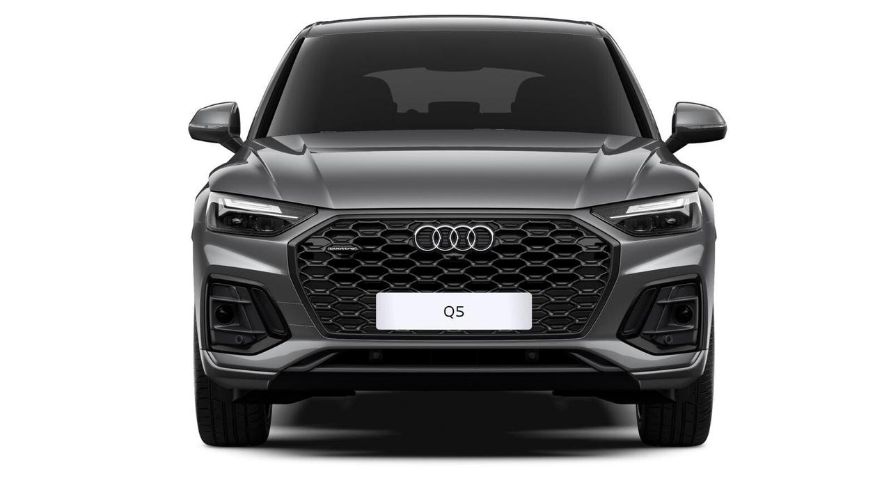 AUDI Q5 SPORTBACK 40TDI S-LINE PLUS QUATTRO IN ARRIVO
