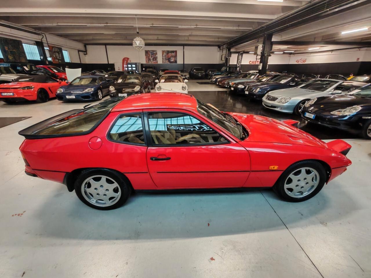 Porsche 924 Turbo 2.0