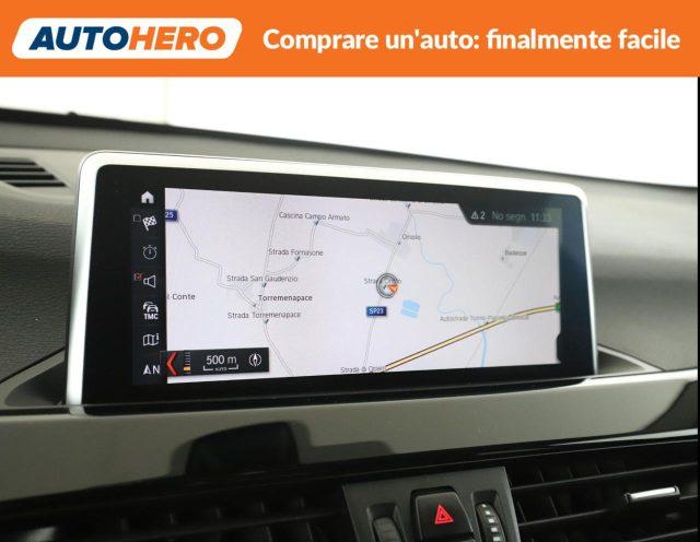 BMW X1 sDrive18d Advantage