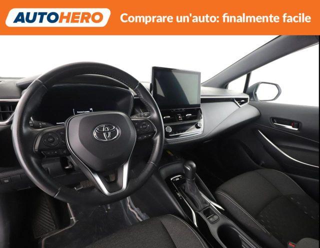 TOYOTA Corolla Active 1.8 Hybrid Touring Sports