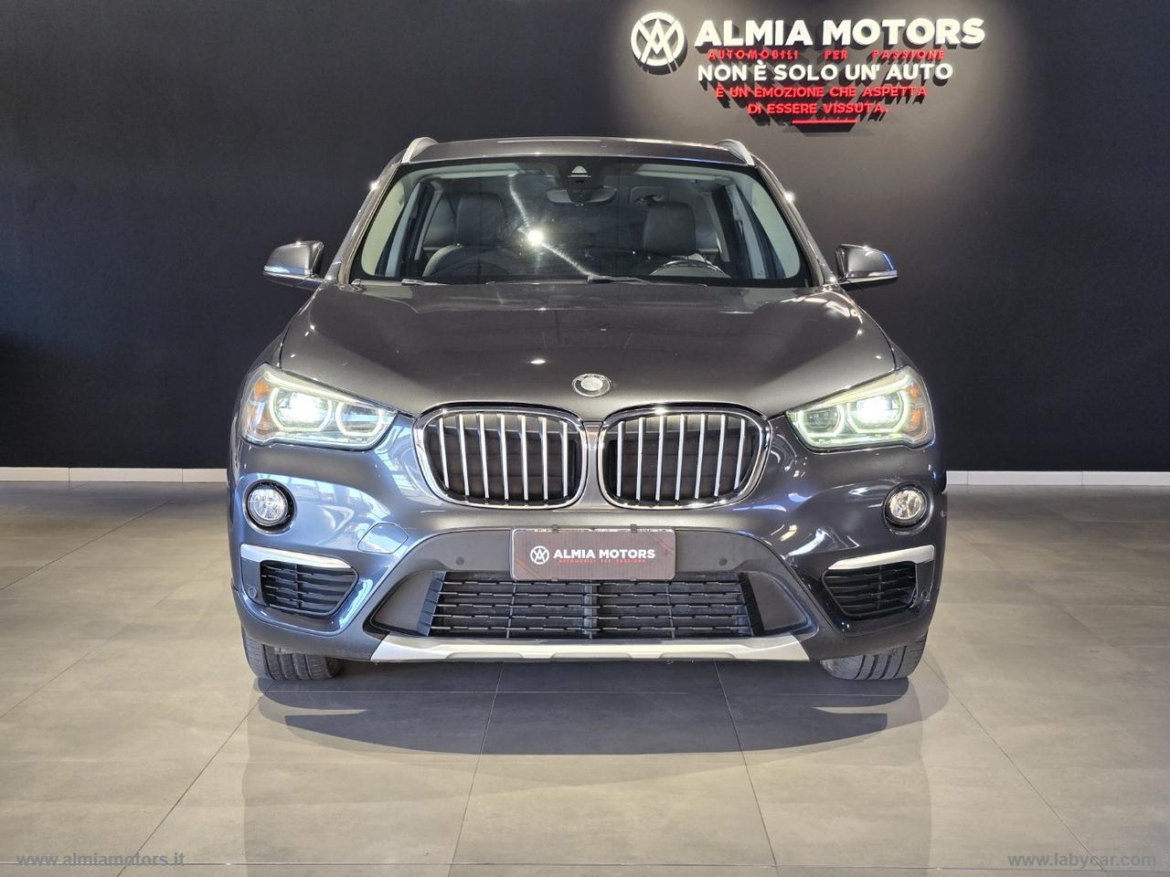 BMW X1 sDrive18d