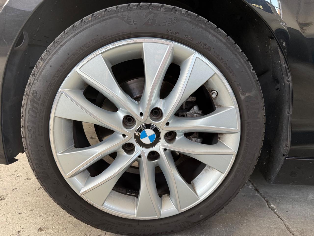 Bmw 118 118d 5p. Urban CAMBIO AUTO UNICO PRO TAGLIANDI