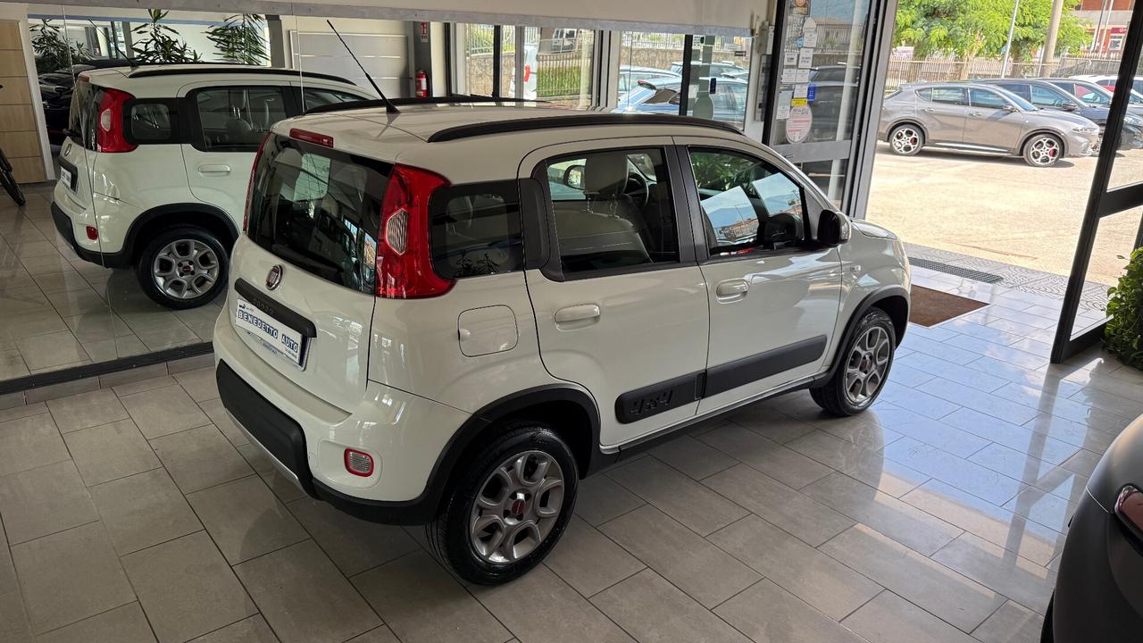 Fiat Panda 1.3 MJT S&S 4x4 ELD