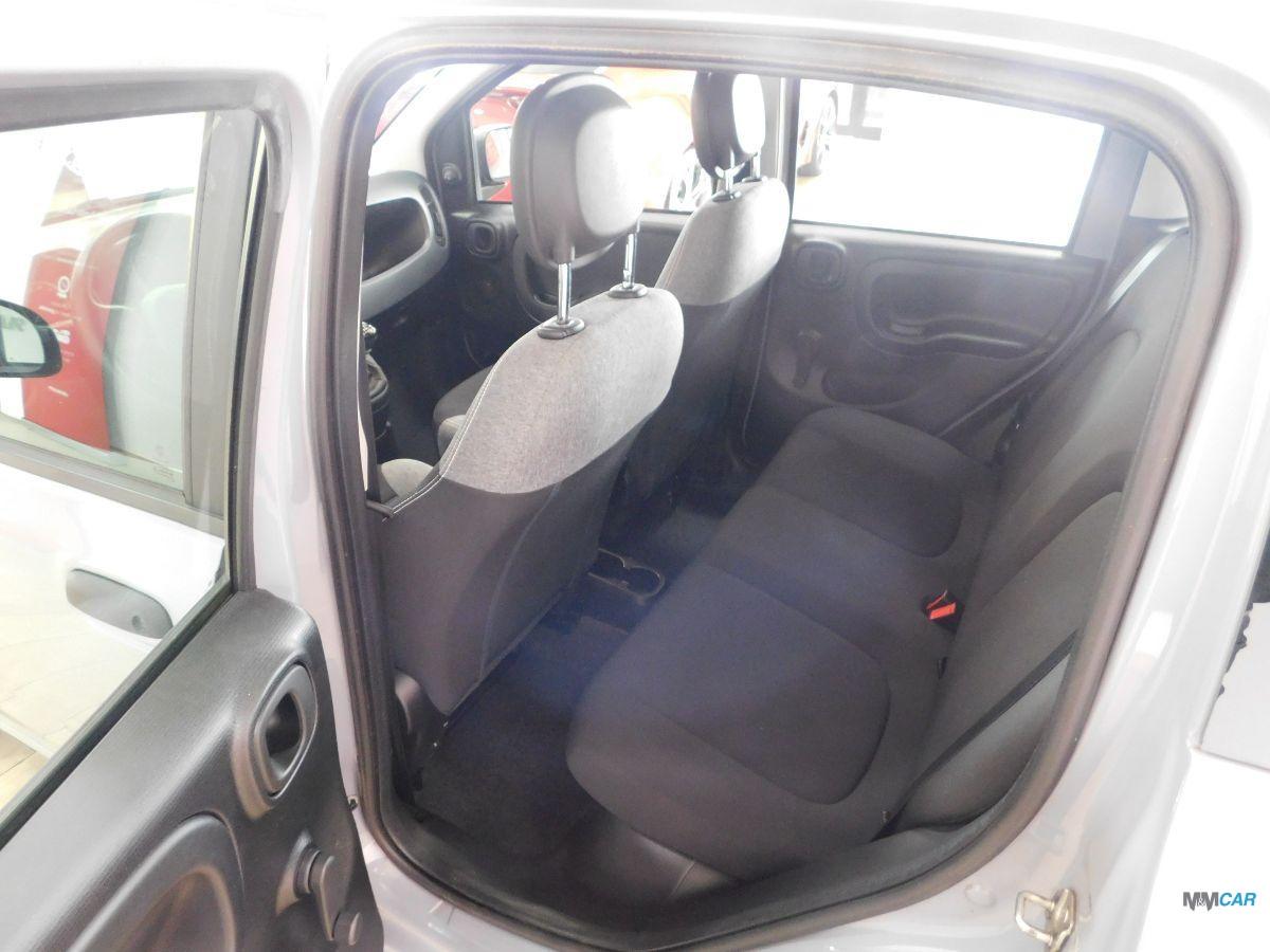 FIAT - Panda - 1.0 FireFly S&S Hybrid City Life