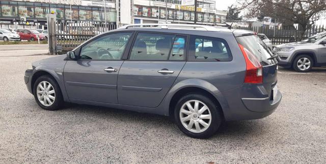 RENAULT Megane Mégane 1.5 dCi/105CV Gr.tour Dynamique