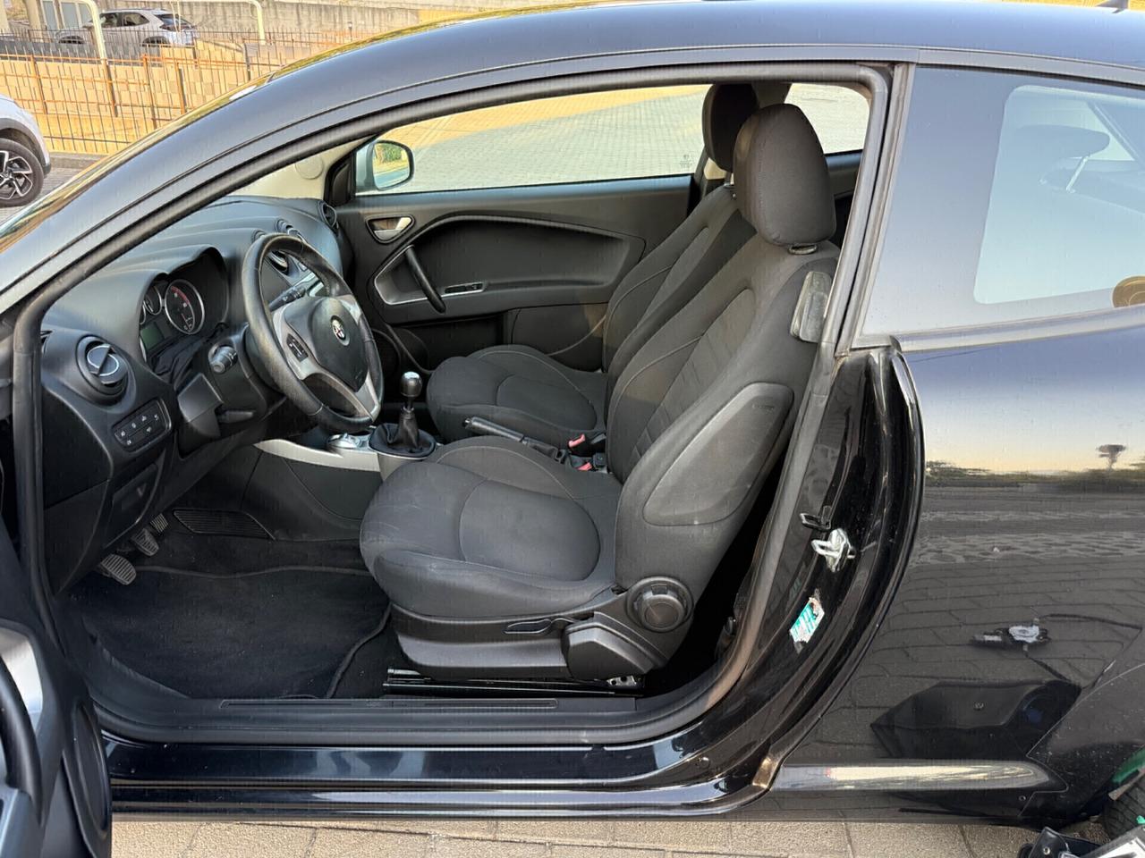 Alfa Romeo MiTo neopatentati garanzia