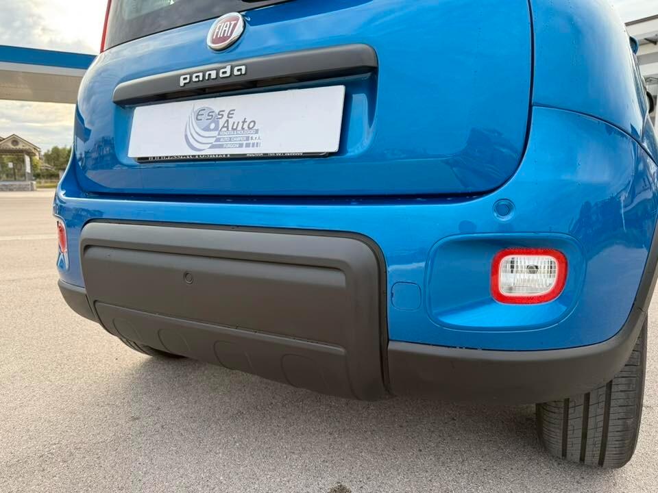 Fiat Panda 1.0 FireFly S&S Hybrid