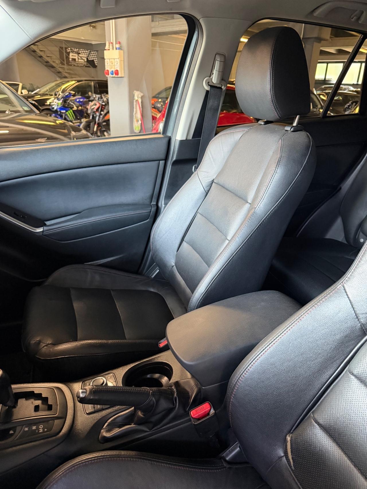 Mazda CX-5 2.2L SKYACTIV-D 4WD EXCEED UNICOPR