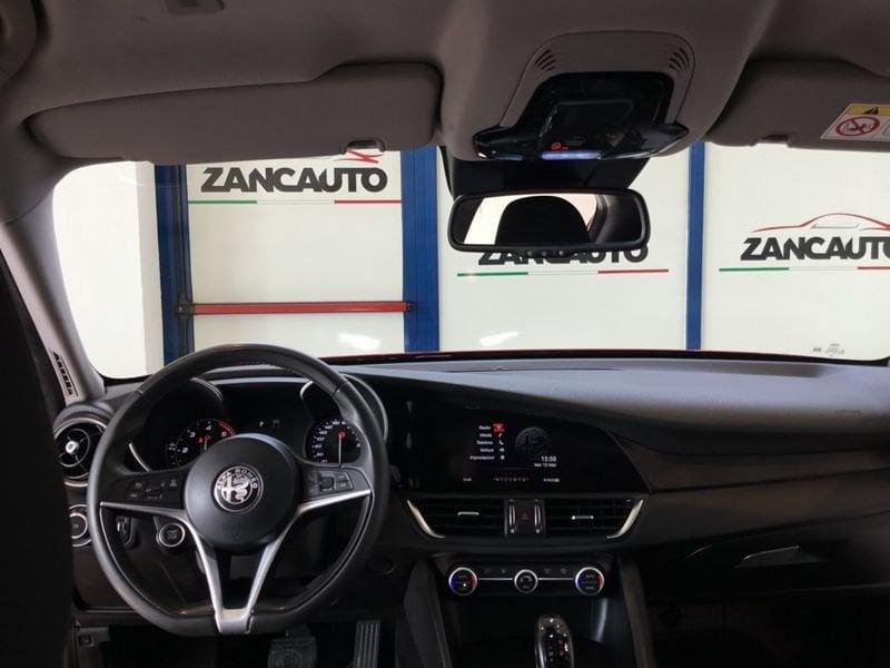 Alfa Romeo Giulia 2.2 Turbodiesel 160 CV AT8 Sport-Tech