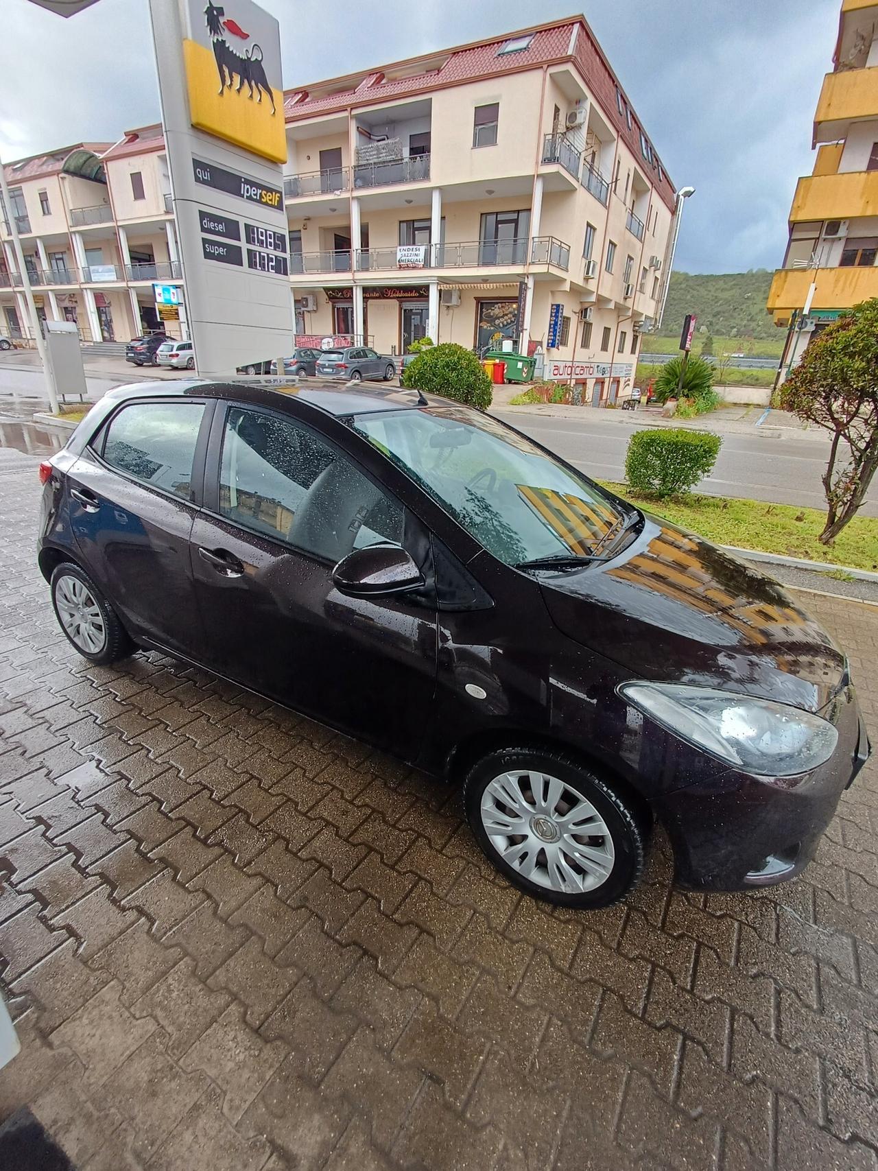 Mazda 2 1.3 benzina GPL 75 cv