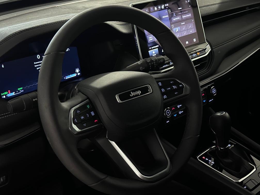 Jeep Compass 1.5 turbo t4 mhev Summit 2wd 130cv dct