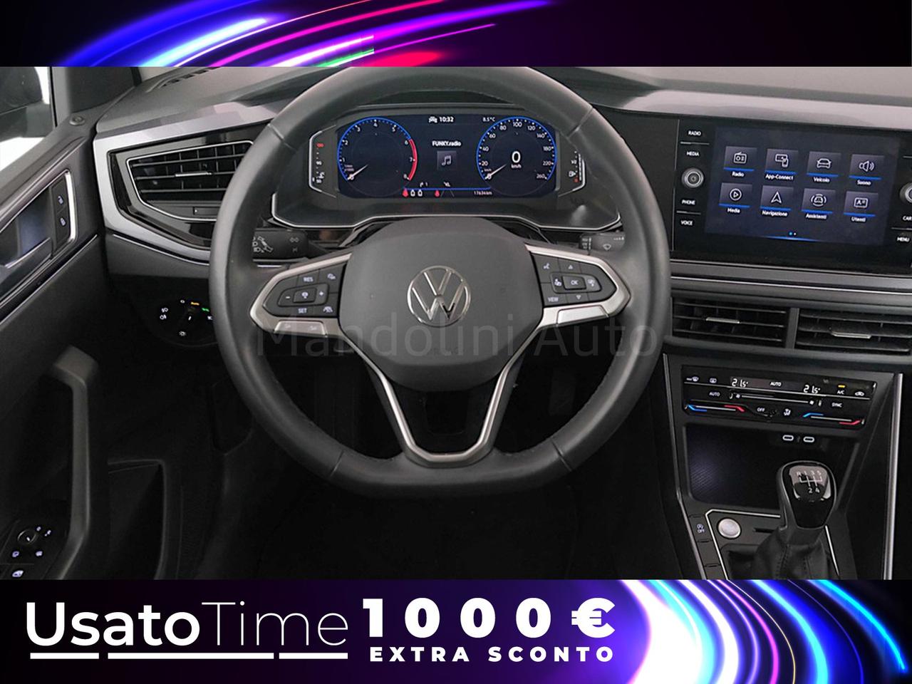 Volkswagen Polo 1.0 tsi 95cv style
