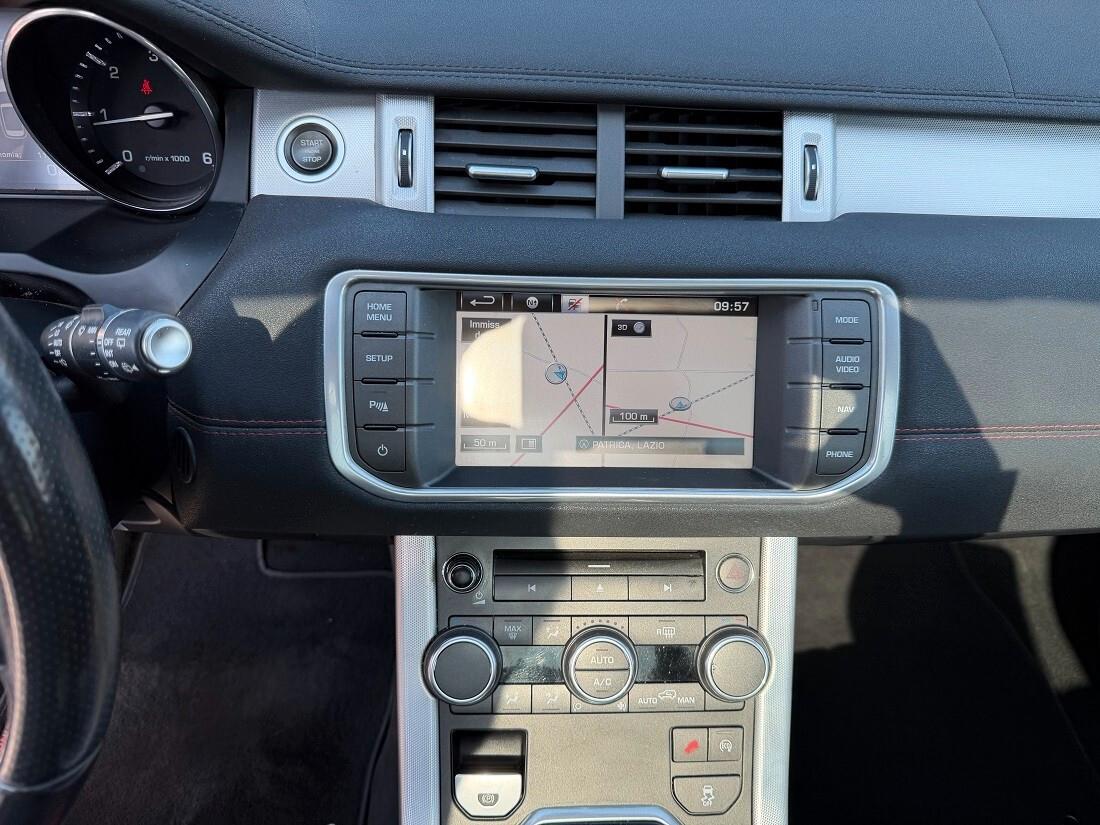 Land Rover Range Evoque 2.2 TD4 5p. Dynamic