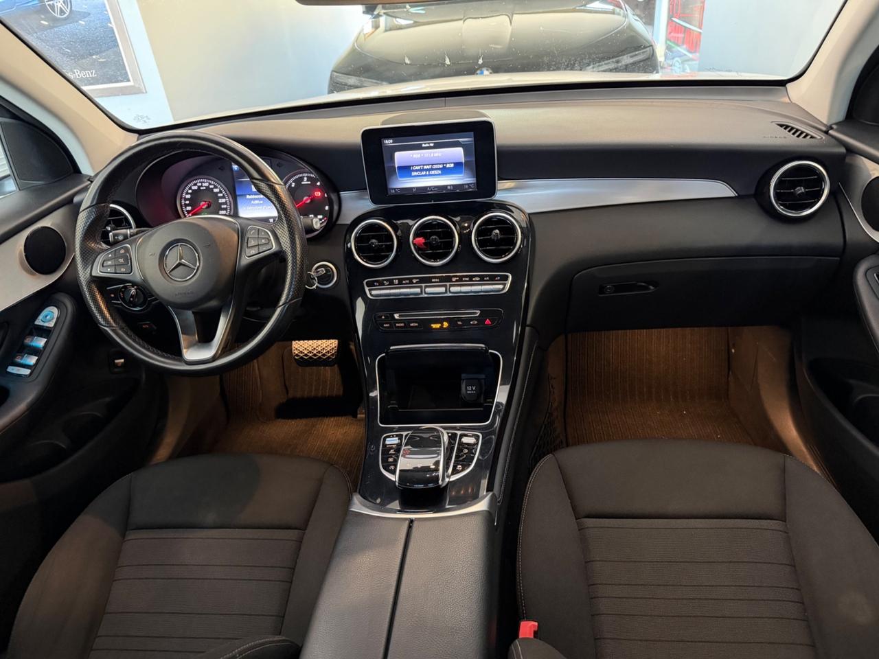 Mercedes-benz GLC 220 d 4Matic Executive