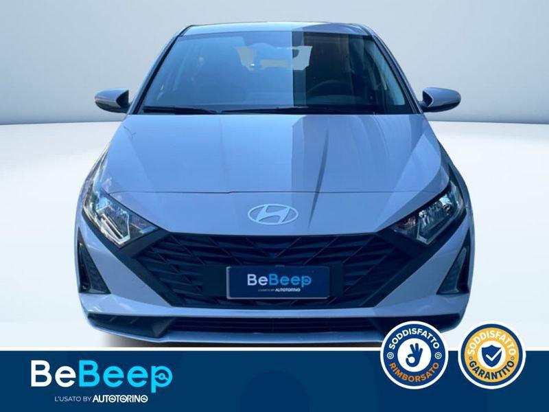 Hyundai i20 1.2 MPI CONNECTLINE 84CV MT