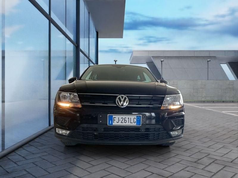 Volkswagen Tiguan Tiguan 2.0 TDI Business