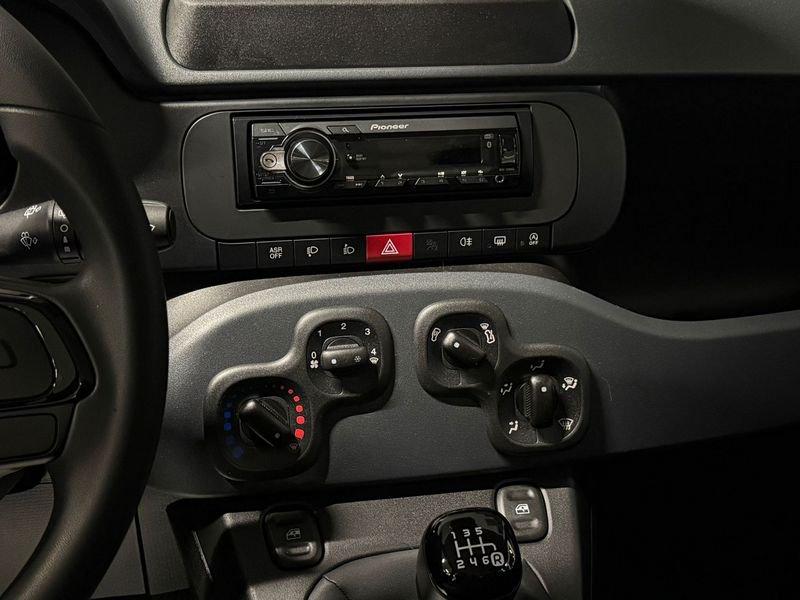 FIAT Pandina Pandina 5p 1.0 FireFly 70cv Hybrid 6m Pop